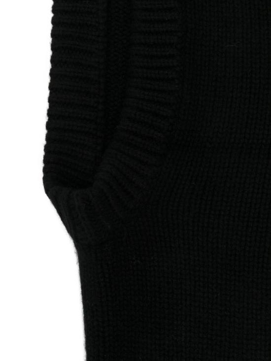 26FW 소프트 고트 바라클라바 FW25SF23118 BLACK - SOFT GOAT