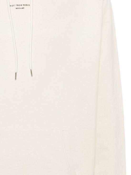 26FW 드롤드무슈 긴팔 티셔츠 PERMHO161CO127 MT Mastic - DROLE DE MONSIEUR