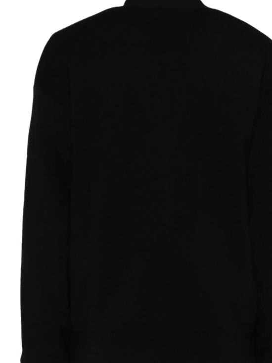 26FW 드롤드무슈 가디건 PERMCA123WO007 BL BLACK - DROLE DE MONSIEUR