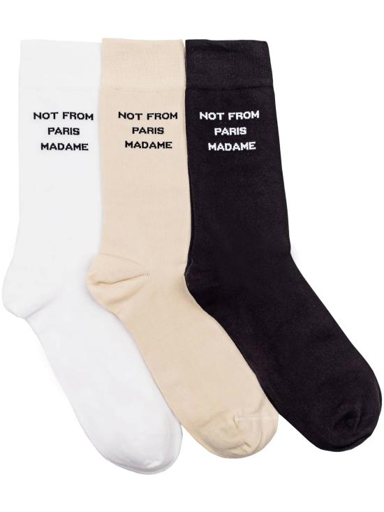 26FW 드롤드무슈 양말 PERMSK101CO024 MC Multicolor