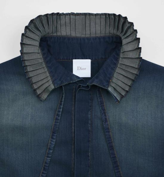 26FW 디올 데님 642B89A3828 Blue - DIOR