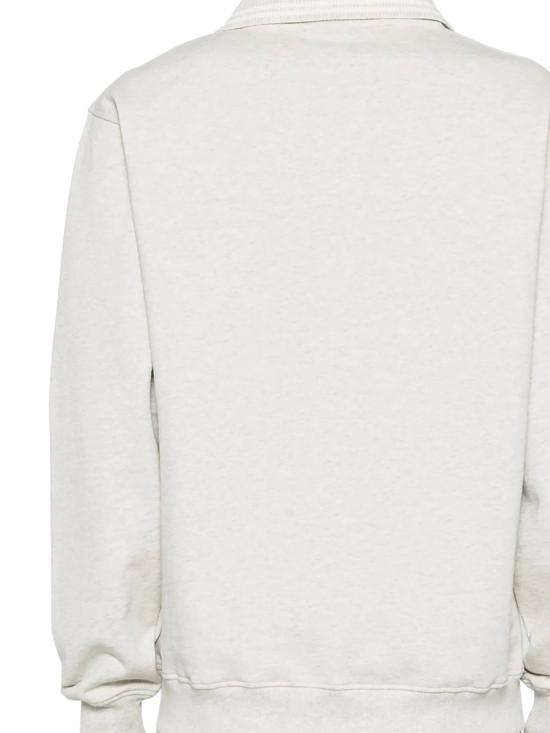 26FW 드롤드무슈 폴로 티셔츠 PERMPL132CO127 GY Grey - DROLE DE MONSIEUR