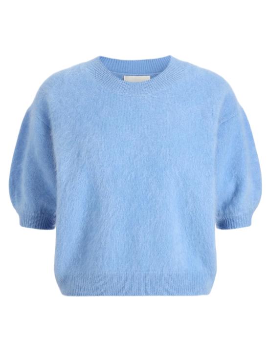 26FW 리사 양 스웨터 2023253 AZZ Azzurro