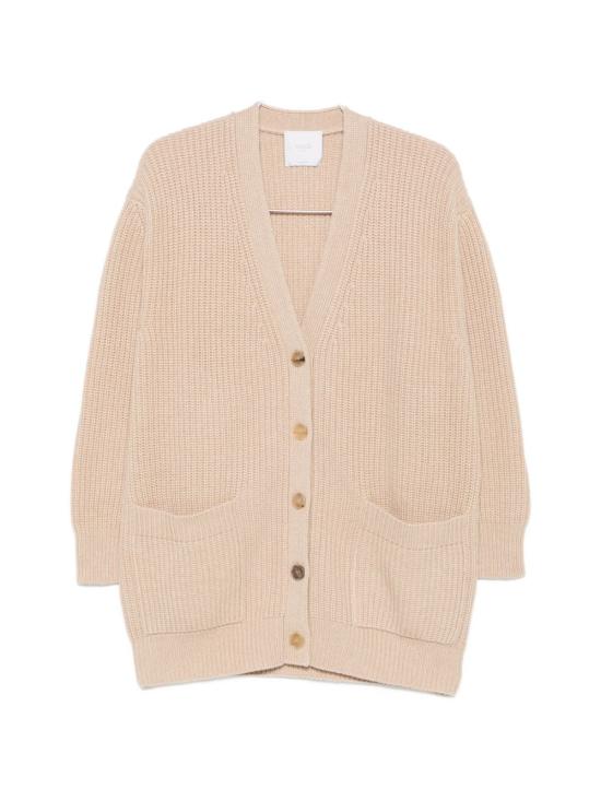 26FW 말로 가디건 DXG215 F1A02E3638 LIGHT SAND