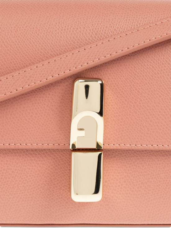 26FW 훌라 숄더백 WB02206 ARE0004898S ROSE WOOD - FURLA