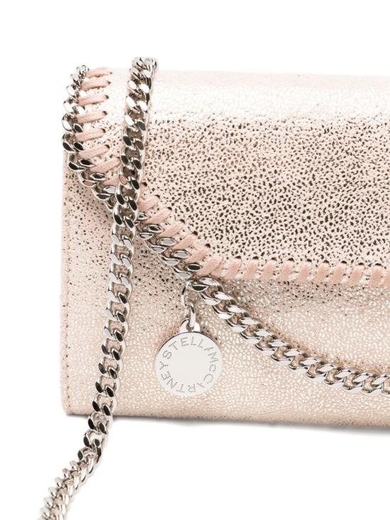 26FW 스텔라 맥카트니 숄더백 7P0086 WP03015910 SHELL PINK - STELLA MCCARTNEY