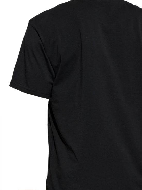 26FW 지방시 반팔 티셔츠 BM71NK 3YUF001 Black - GIVENCHY
