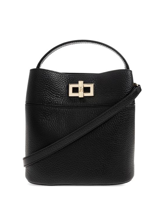 26FW 훌라 숄더백 WE00879 HSF000O6000 BLACK