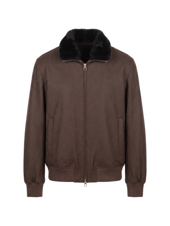 26FW 몬테꼬레 자켓 F11MUCX932P 33131 COFFEE BROWN