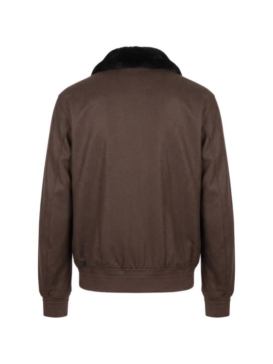 26FW 몬테꼬레 자켓 F11MUCX932P 33131 COFFEE BROWN - MONTECORE