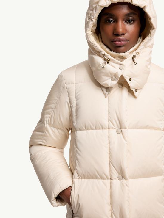 26FW 몽클레어 패딩 L20931C00012539ZD 201 BIANCO - MONCLER