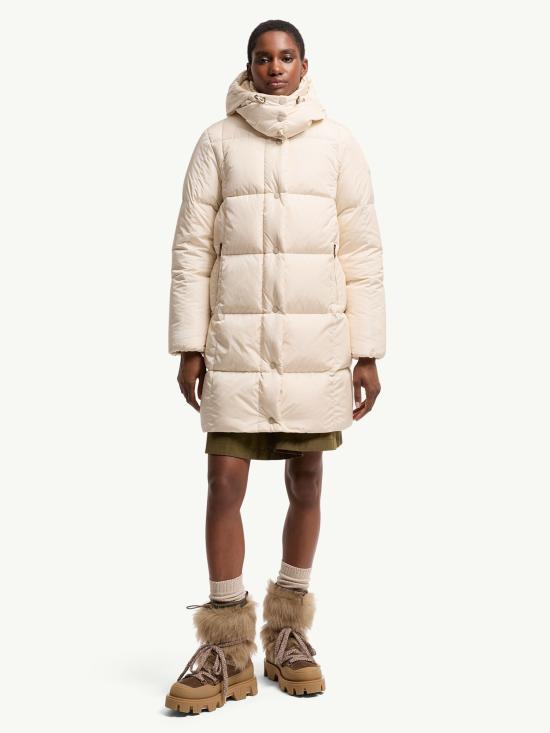 26FW 몽클레어 패딩 L20931C00012539ZD 201 BIANCO - MONCLER