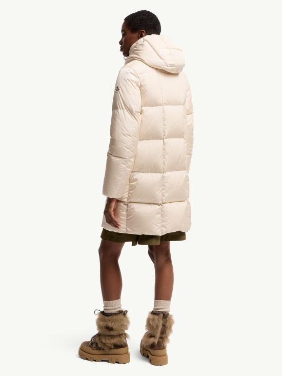 26FW 몽클레어 패딩 L20931C00012539ZD 201 BIANCO - MONCLER