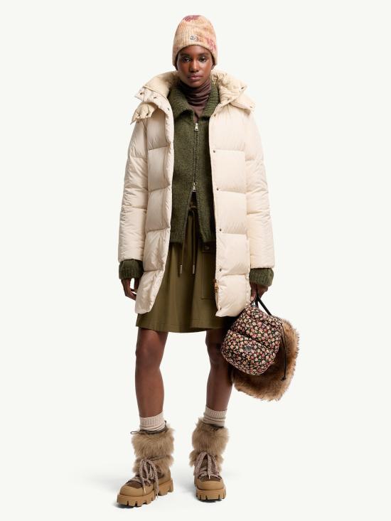 26FW 몽클레어 패딩 L20931C00012539ZD 201 BIANCO - MONCLER