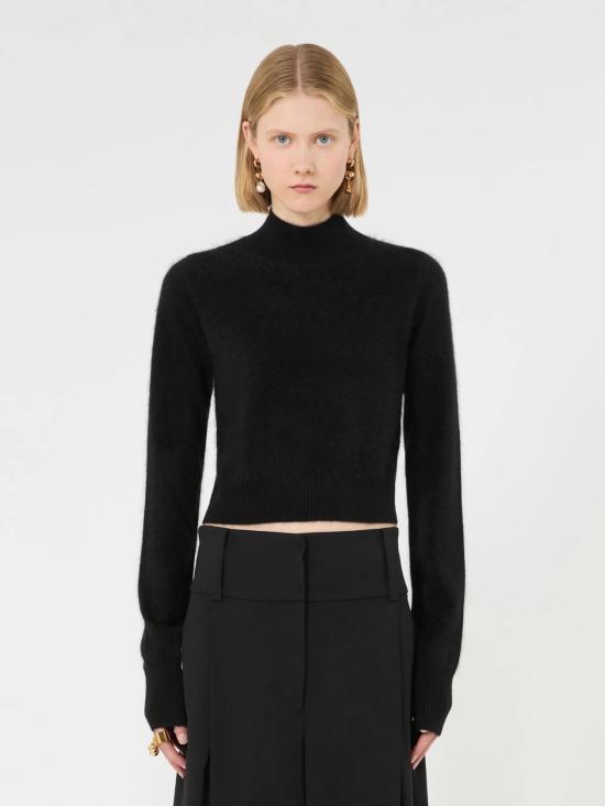 26FW 스포트막스 터틀넥 2622366022600 005 NERO - SPORTMAX