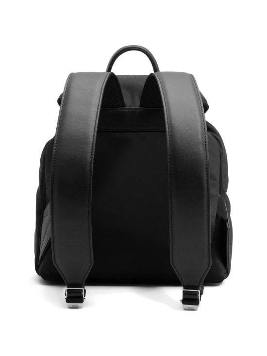 26FW 아미 백팩 ULL756 AW0001001 Noir - AMI