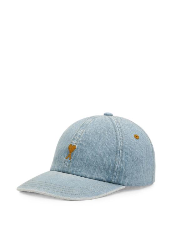 26FW 아미 볼캡 UCP264 DE0139480 Blu - AMI