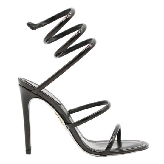 26FW 르네 카오빌라 샌들 C1235110500019999 Black