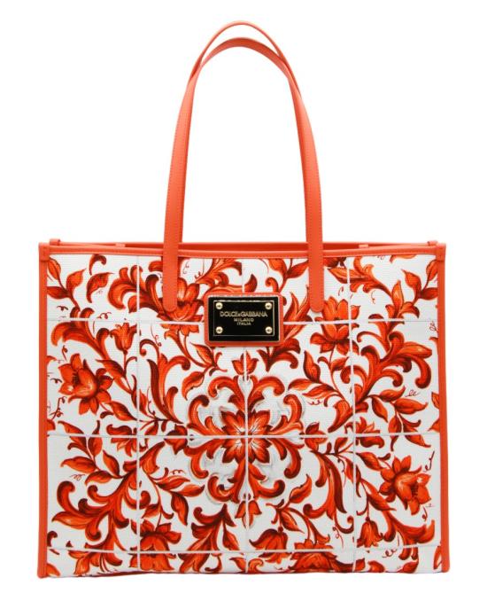 26FW 돌체앤가바나 토트백 BB2274AP026IH3TN Orange