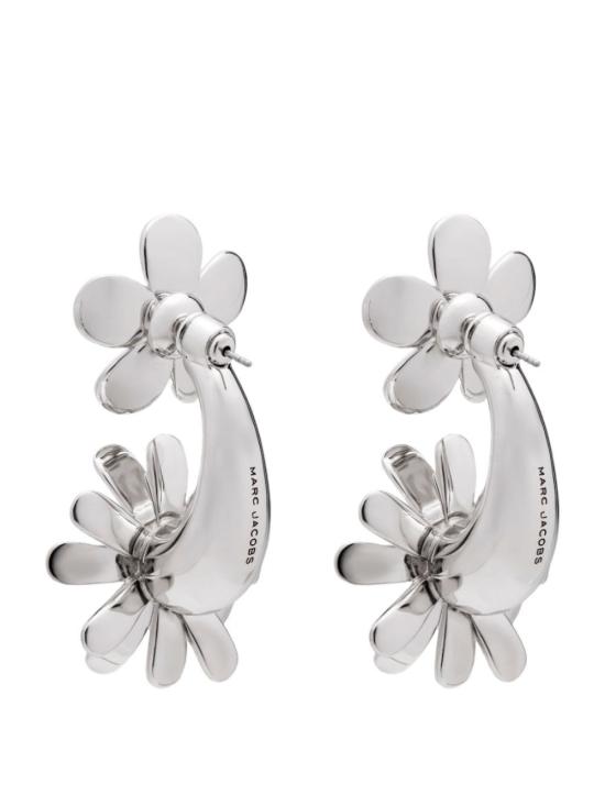 26FW 마크제이콥스 이어링 2P6JER001J49 040 Silver - MARC JACOBS