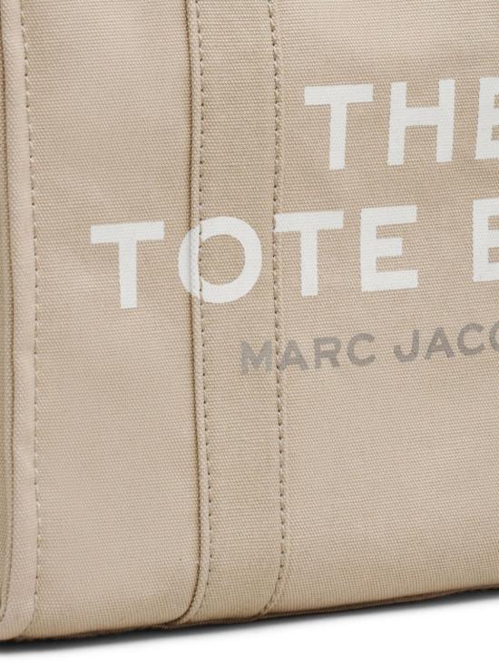 26FW 마크제이콥스 슬로건 탑 핸들 M0016161 260 BEIGE - MARC JACOBS