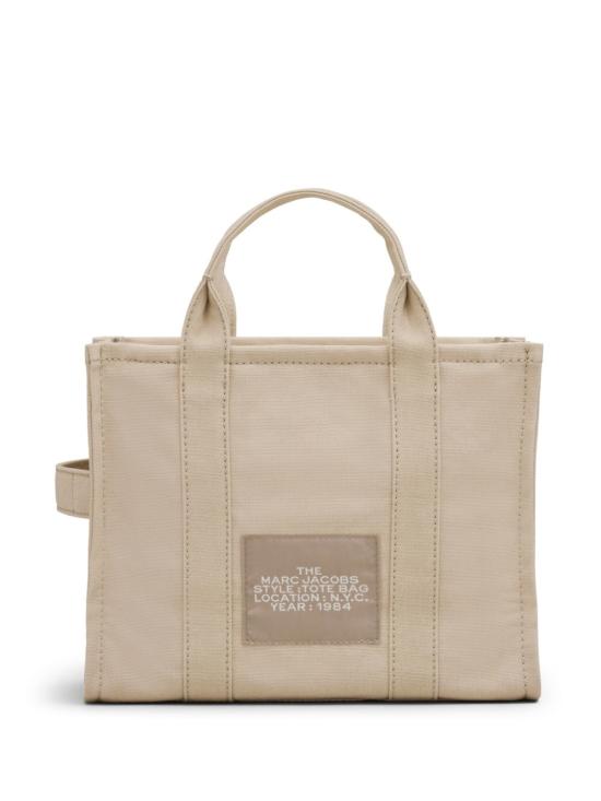 26FW 마크제이콥스 슬로건 탑 핸들 M0016161 260 BEIGE - MARC JACOBS