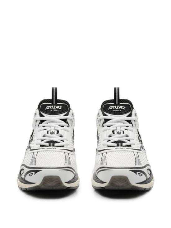 26FW 아미리 스니커즈 AWSNSN1064 111 WHITE BLACK - AMIRI