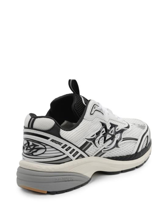 26FW 아미리 스니커즈 AWSNSN1064 111 WHITE BLACK - AMIRI