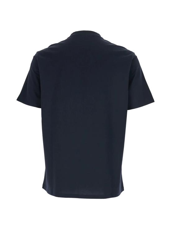 26FW 엠포리오 아르마니 반팔 티셔츠 EM004583 AF13669MB561 NAVY EAGLE 1 - EMPORIO ARMANI