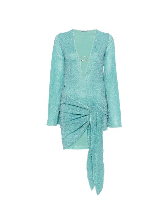 26FW 오세리 미디 원피스 LKF268 SEA TURQUOISE
