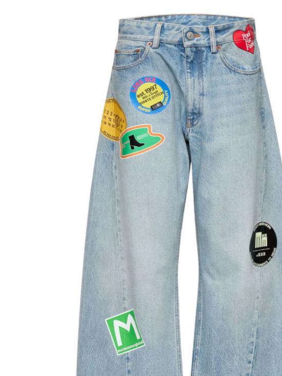 26FW MM6 메종마르지엘라 데님 팬츠 S52LA0284 M30058962 - MM6 MAISON MARGIELA