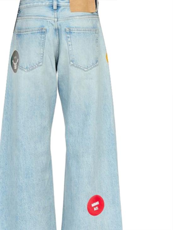 26FW MM6 메종마르지엘라 데님 팬츠 S52LA0284 M30058962 - MM6 MAISON MARGIELA