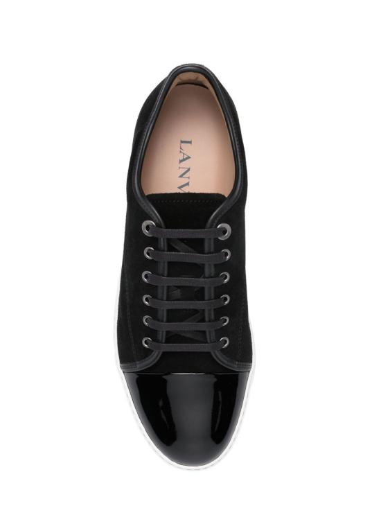 26FW 랑방 스니커즈 FMSKDBB1 VBALP1510 Black - LANVIN