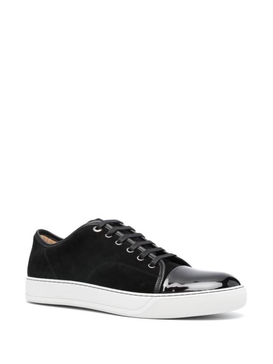 26FW 랑방 스니커즈 FMSKDBB1 VBALP1510 Black - LANVIN