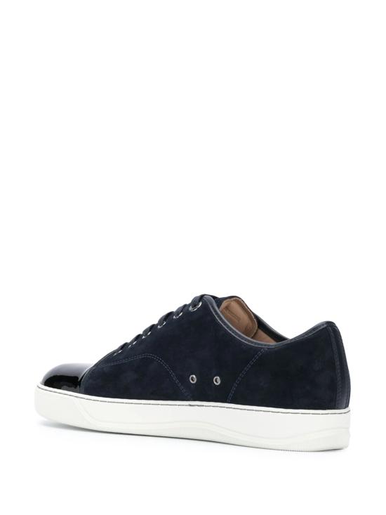 26FW 랑방 스니커즈 FMSKDBB1 VBALP1524 DARK BLUE - LANVIN