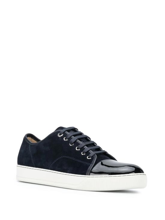 26FW 랑방 스니커즈 FMSKDBB1 VBALP1524 DARK BLUE - LANVIN