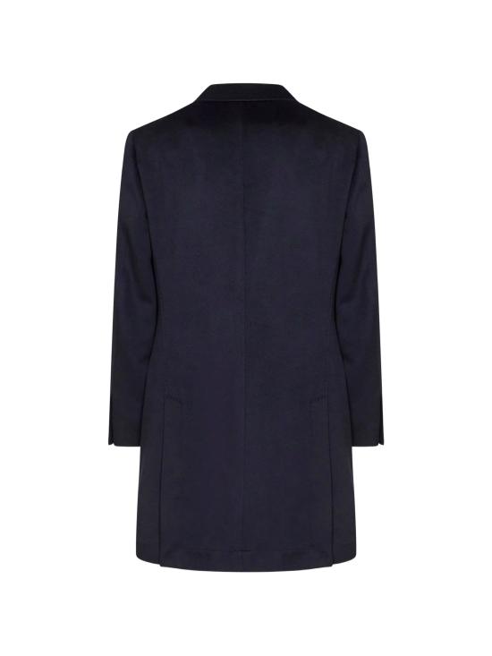 26FW 브루넬로 쿠치넬리 코트 MV4679039 CCF64 - BRUNELLO CUCINELLI