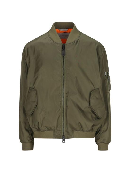 26FW 발렌시아가 수트 자켓 A001YL TUO212840 Khaki
