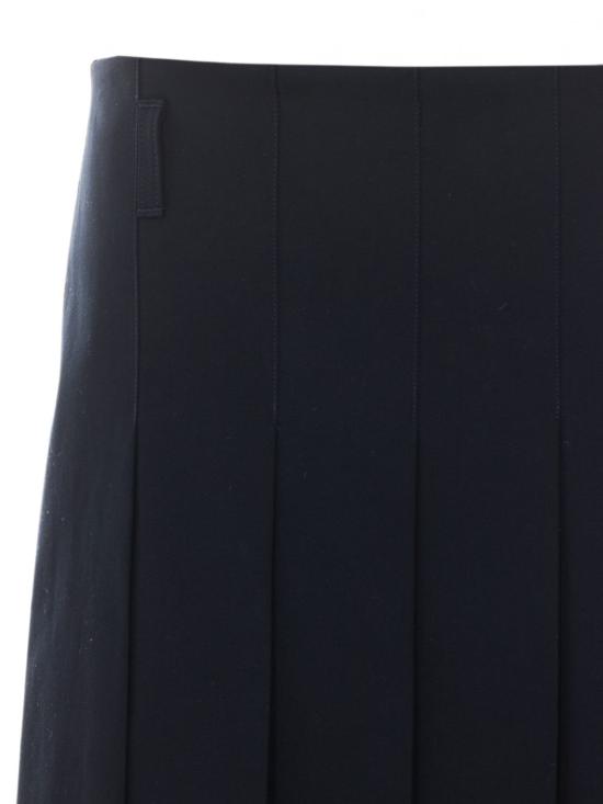 26FW 아페쎄 미디 스커트 COHLCF06509 IAK DARK NAVY - A.P.C.