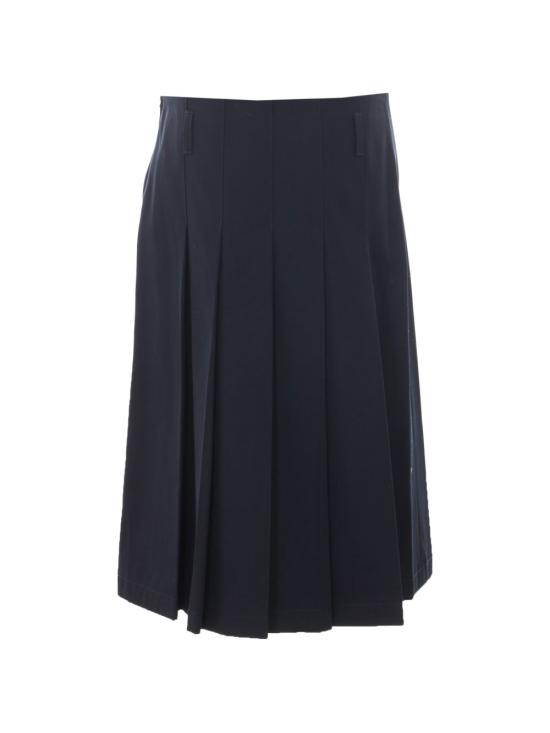 26FW 아페쎄 미디 스커트 COHLCF06509 IAK DARK NAVY - A.P.C.