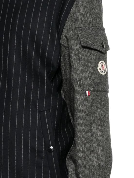 26FW 몽클레어 긴팔 셔츠 912F000 05 599PYF97 - MONCLER