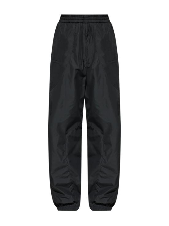 26FW 지방시 스트레이트 팬츠 BM51S6 1YMJ001 BLACK