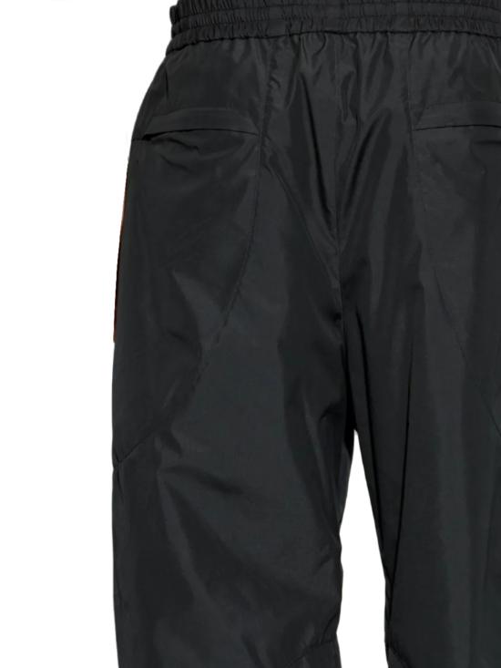 26FW 지방시 스트레이트 팬츠 BM51S6 1YMJ001 BLACK - GIVENCHY