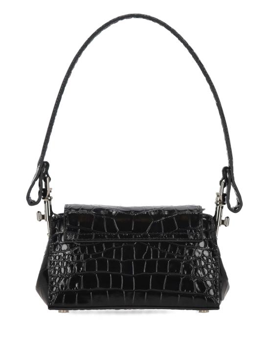 26FW 비비안웨스트우드 헤이즐 스몰 핸드백 4603000WW L0098N401 Black - VIVIENNE WESTWOOD