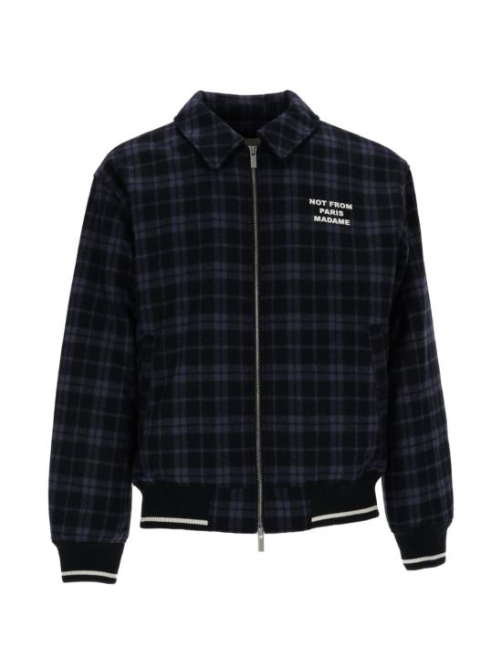 26FW 드롤드무슈 수트 자켓 PERMJT287WO050 NY NAVY