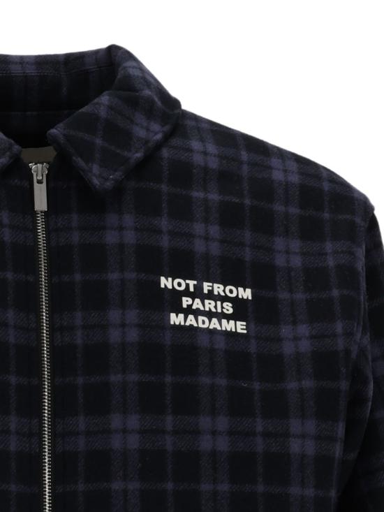 26FW 드롤드무슈 수트 자켓 PERMJT287WO050 NY NAVY - DROLE DE MONSIEUR
