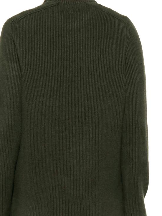 26FW 씨피 컴퍼니 스웨터 21CMKN101A 006608A683 Army - C.P. COMPANY