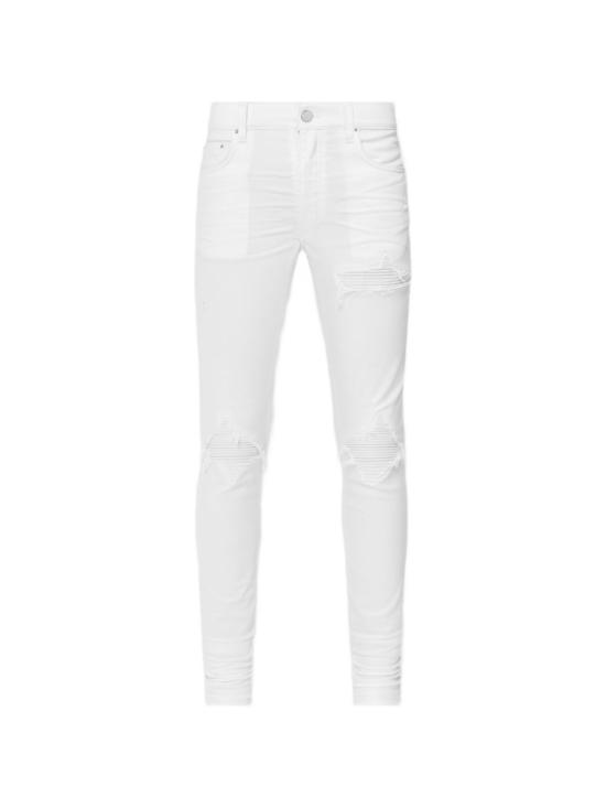 26FW 아미리 데님 팬츠 AM5JE009 003O White