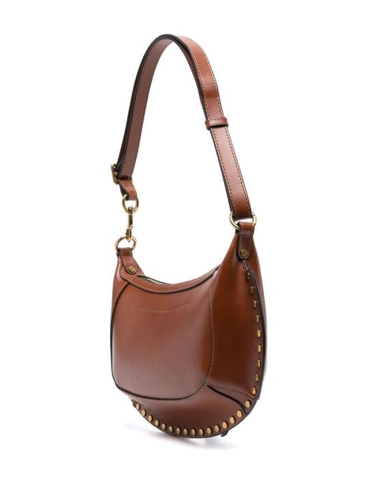 26FW 이자벨마랑 마랑 오스칸 문백 PP0003FA A1C01M50CO Cognac - ISABEL MARANT