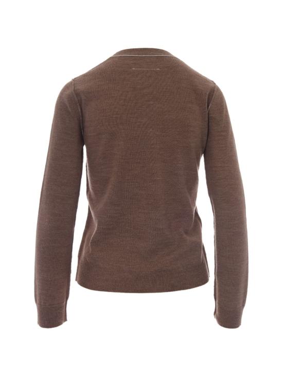 26FW MM6 메종마르지엘라 스웨터 S52HL0066 M13037130 - MM6 MAISON MARGIELA